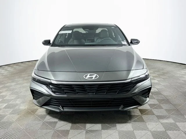 New 2026 Gray Hyundai SEL Sport image 8
