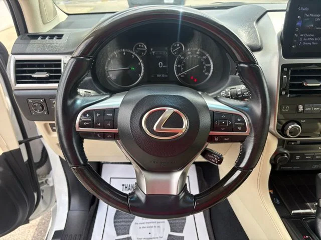 Used 2023 White Lexus 460 image 16