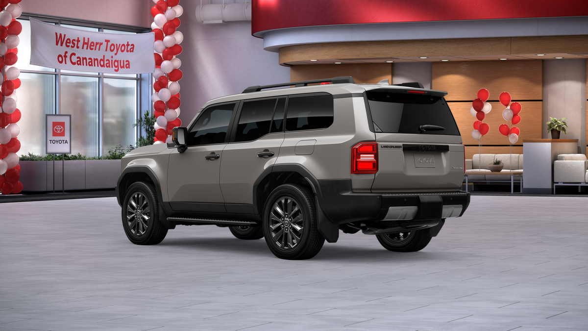 New 2027 Meteor Shower Toyota Land Cruiser image 6