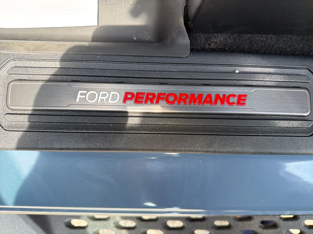 2025 Ford Bronco 4-Door Raptor - Photo 27