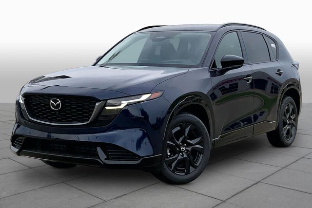 New 2026 Mazda CX-5 2.5 S Premium Plus AWD