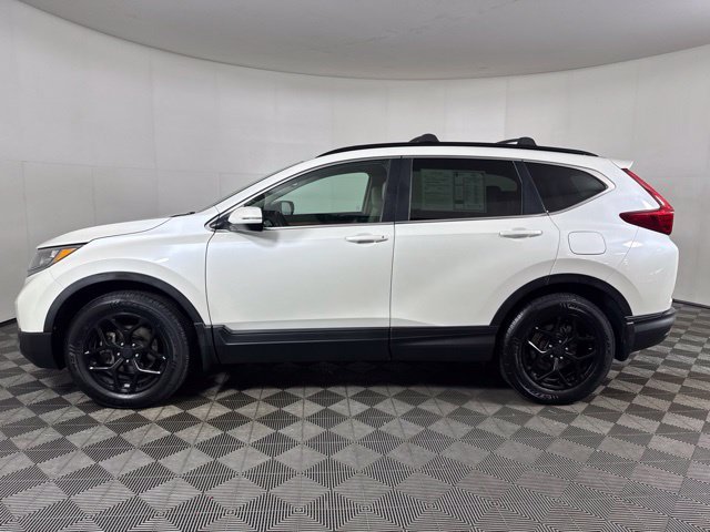 Used 2017 White Honda EX-L image 7