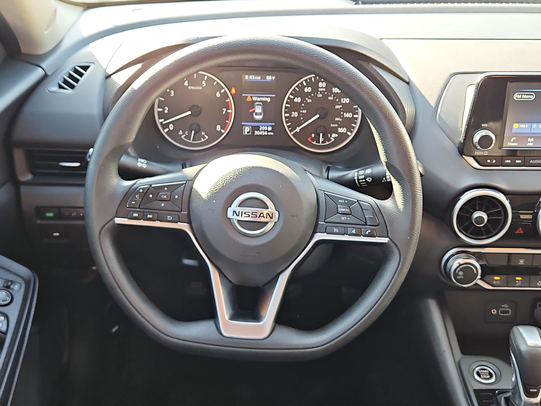 Used 2023 Gun Metallic Nissan S image 26