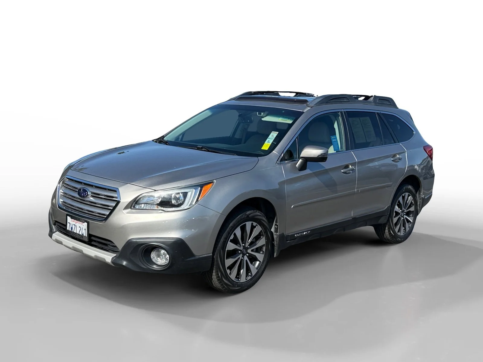 2016 Subaru Outback 2.5i Limited CVT PZEV's photo