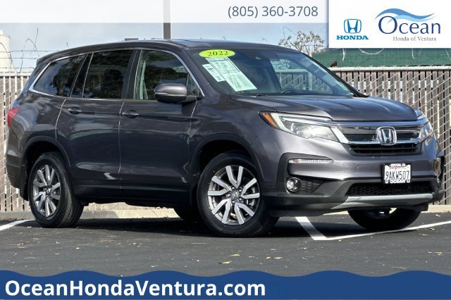 2022 Honda Pilot