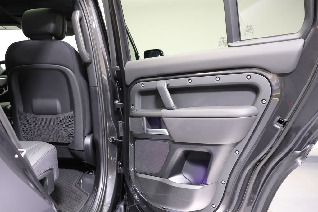 New 2026 Carpathian Grey LAND ROVER V8 image 41