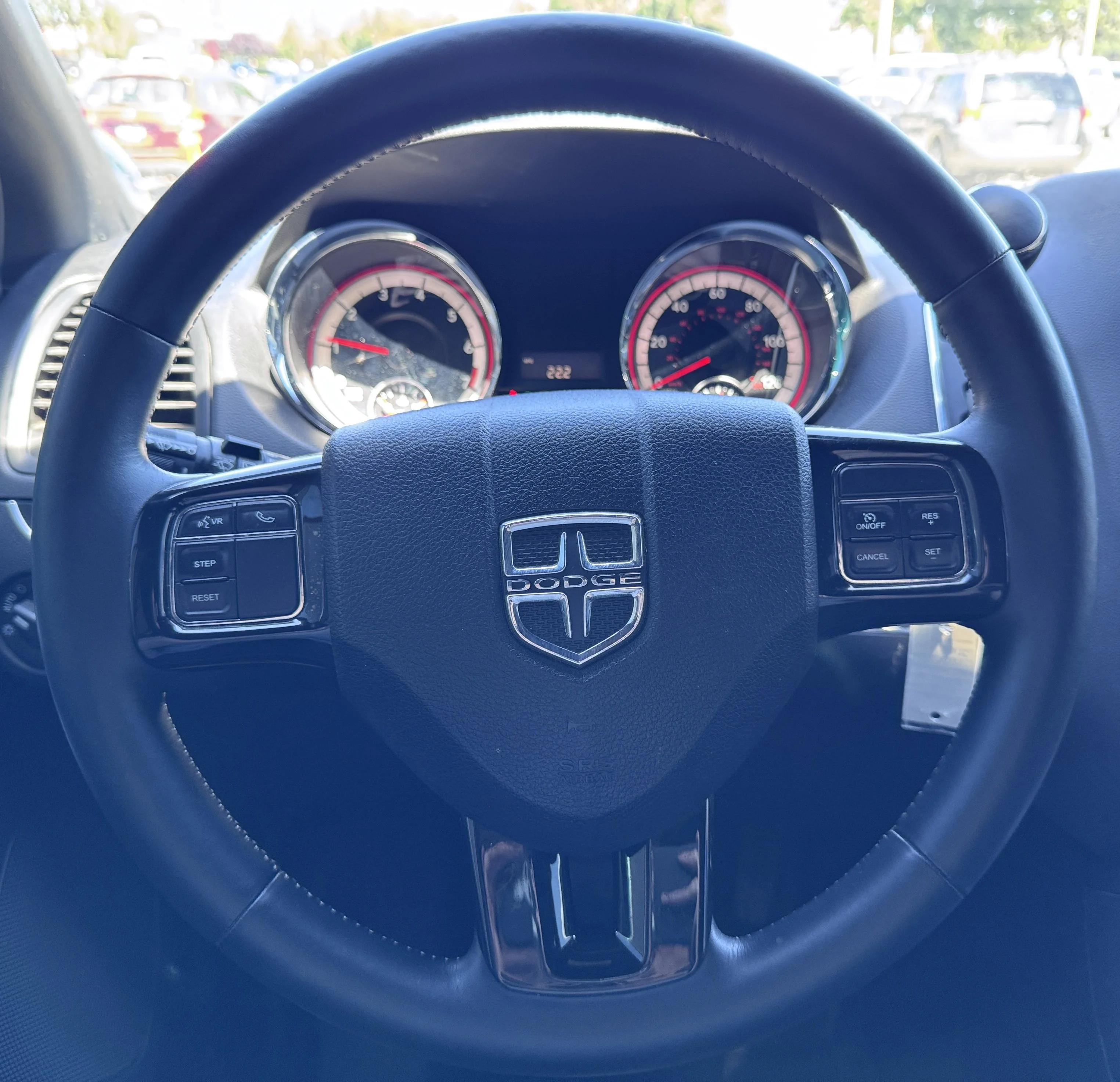 Used 2016 Bright White Clearcoat Dodge SXT Plus image 16
