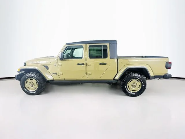 New 2026 41 Exterior Paint Jeep Willys image 4