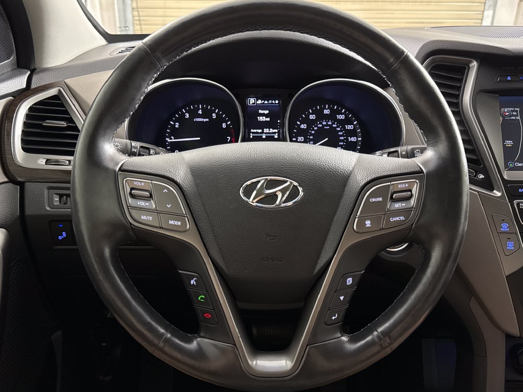Used 2017 Silver Hyundai 2.0T Ultimate image 14
