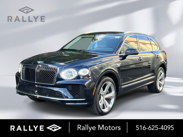 2024 Bentley Bentayga's photo