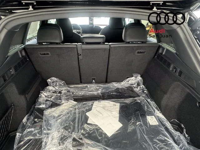 New 2026 Black Audi Premium Plus image 12