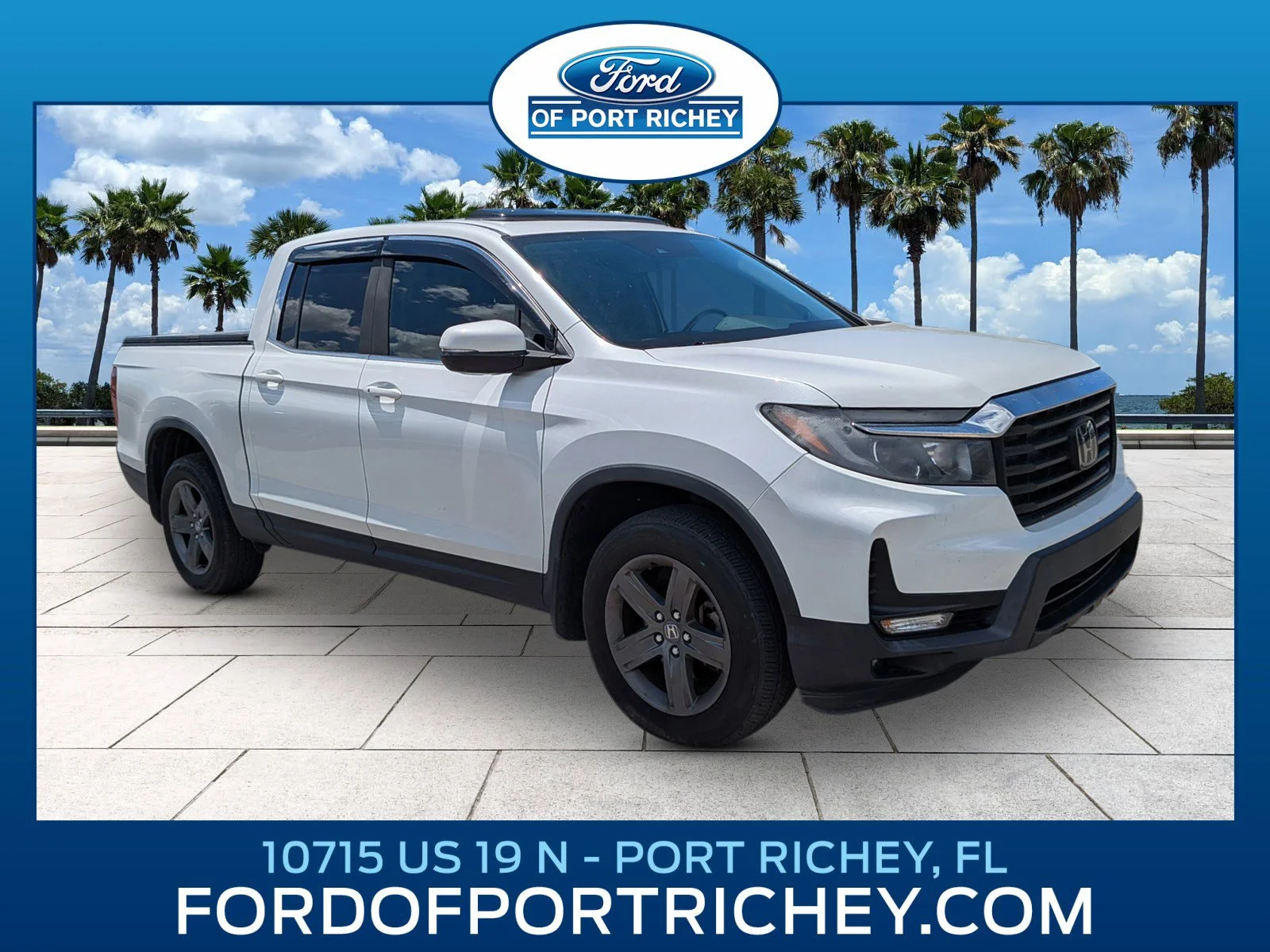 2022 Honda Ridgeline RTL AWD's photo