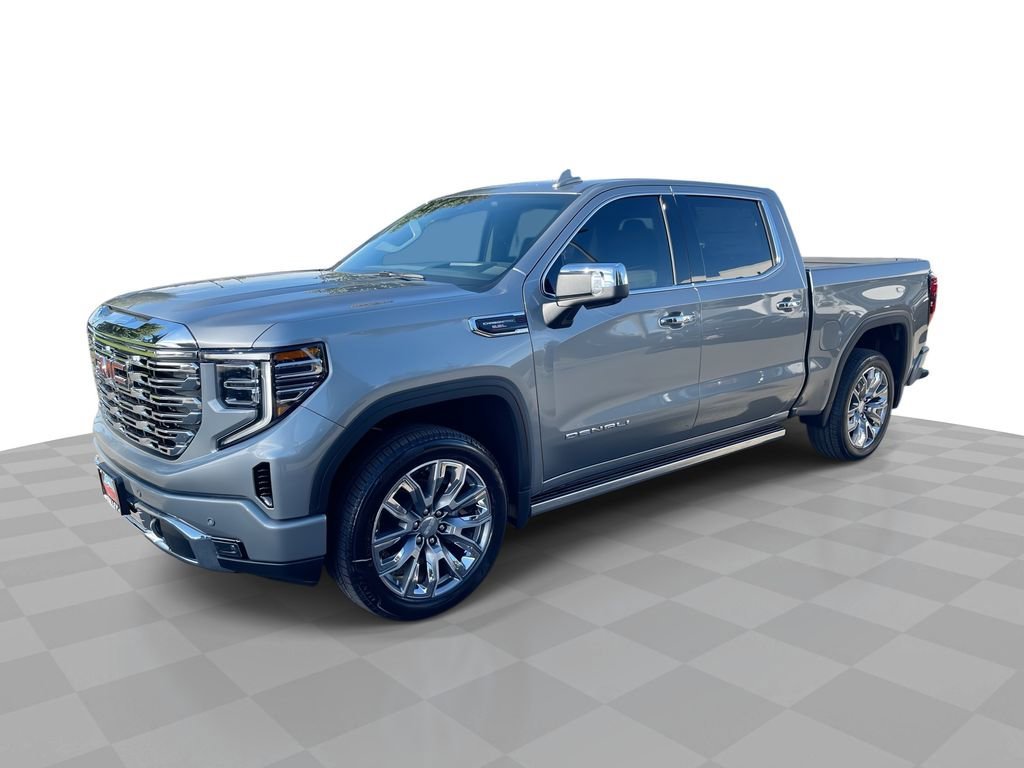 2026 GMC Sierra 4WD Crew Cab Short Box Denali's photo