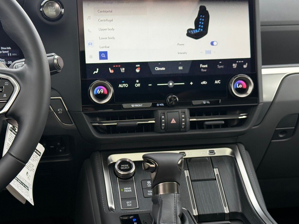 Certified Used 2026 NIGHTFALL MICA Lexus Luxury+ image 17