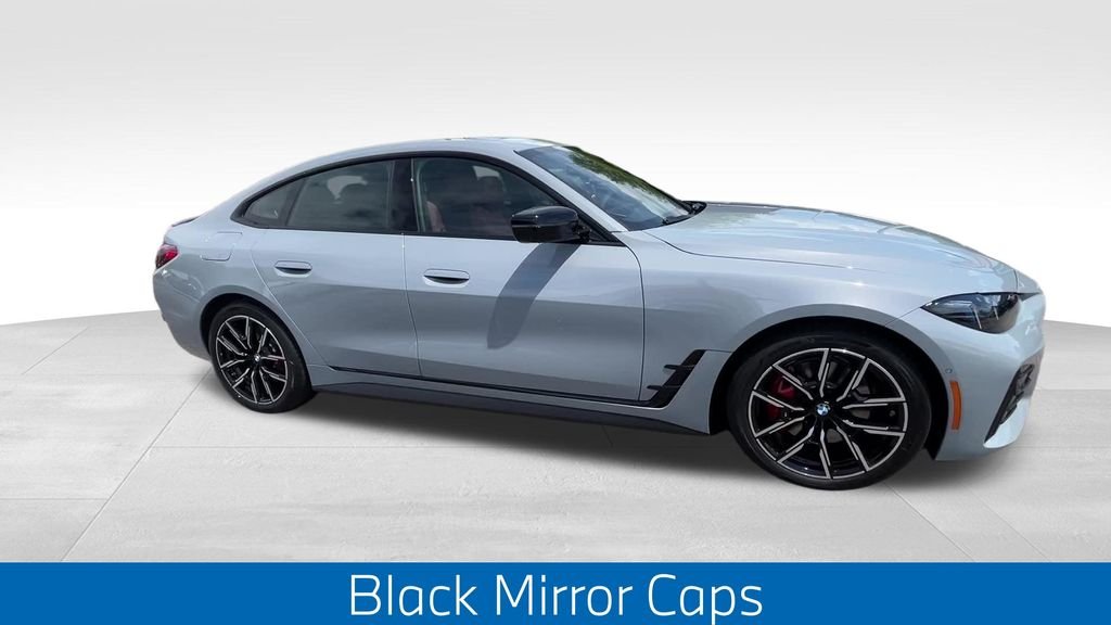 Used 2026 Gray BMW xDrive40 image 13