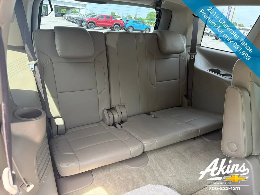 Certified Used 2019 IRIDESCENT PEARL TRICOAT Chevrolet Premier image 22