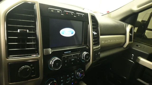 Certified Used 2020 White Metallic Ford Lariat image 17