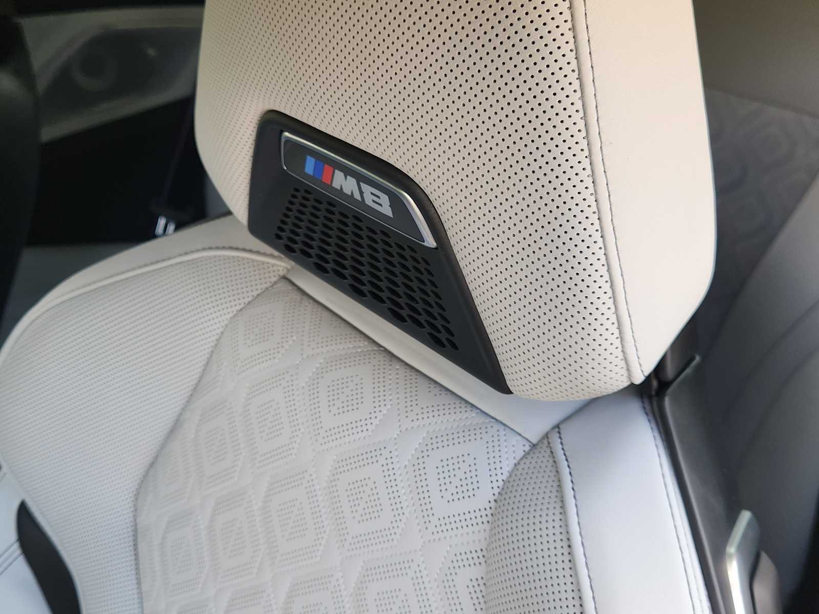 Used 2020 Brands Hatch Grey Metallic BMW Competition image 22