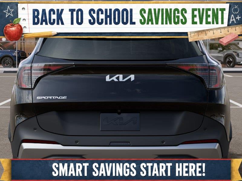 New 2026 Ebony Black Kia EX image 13