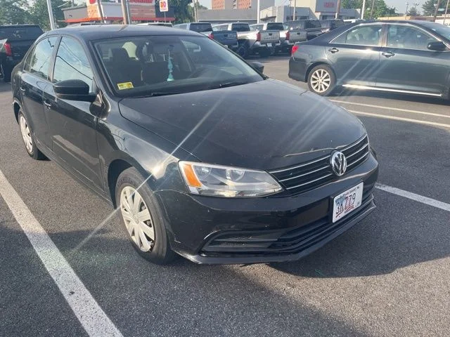 2015 Volkswagen Jetta 2.0L S