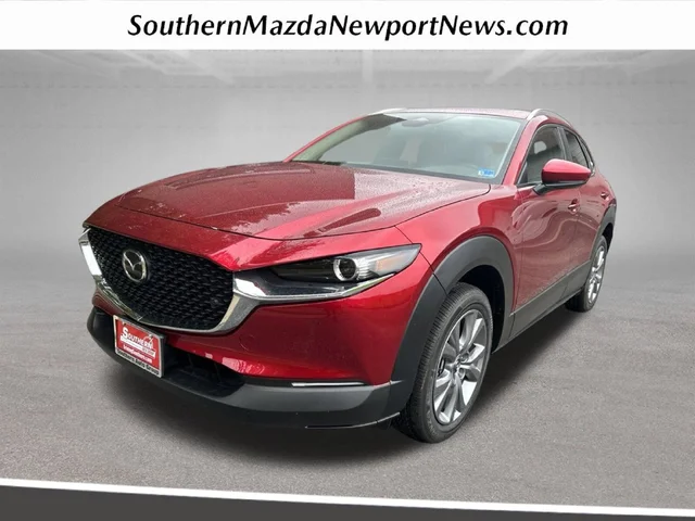 2026 Mazda CX-30 2.5 S Preferred