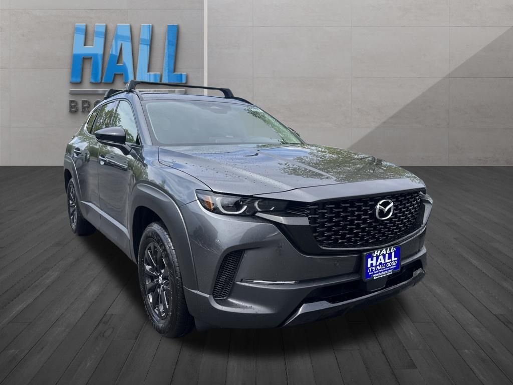 New 2026 Gray Mazda Premium image 7