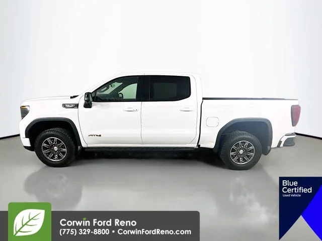 Certified Used 2024 Summit White GMC AT4 image 5