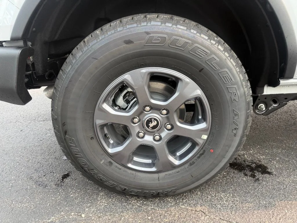 New 2026 Avalanche Gray Ford Big Bend® image 51