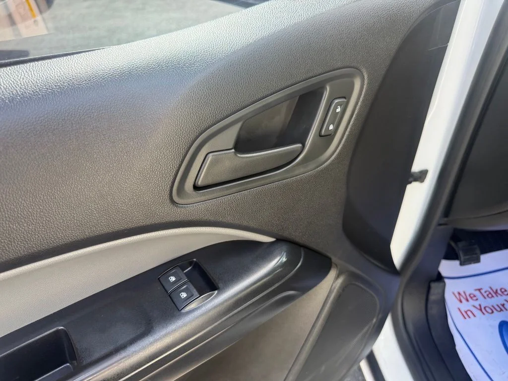 Used 2019 White Chevrolet Work Truck image 16