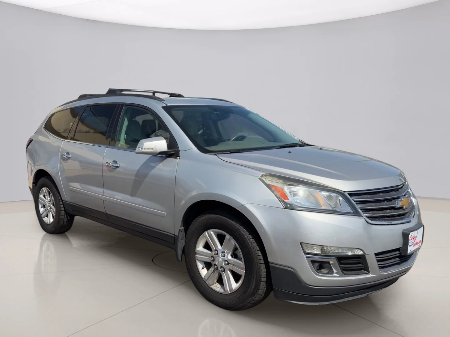 Used 2014 Silver Chevrolet LT image 7
