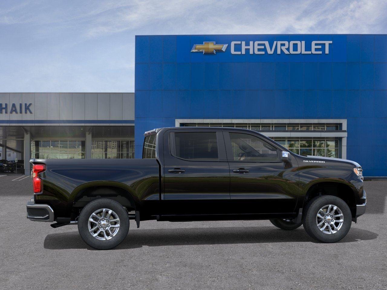 2026 Chevrolet Silverado 1500 LT - Photo 5