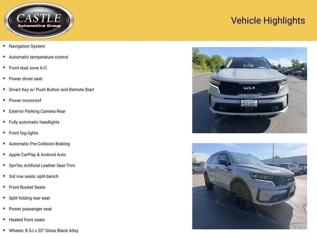 Used 2022 Gray Kia SX image 4