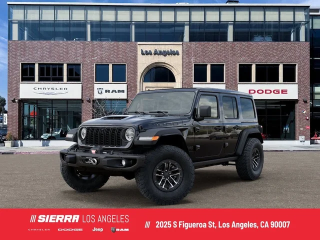 2026 Jeep Wrangler Moab 392