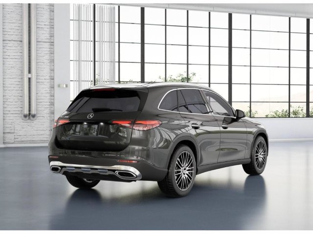 Certified Used 2026 Gray Mercedes-Benz GLC 300 image 24