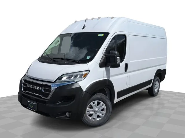 2024 RAM ProMaster 1500 SLT 136" WB High Roof's photo