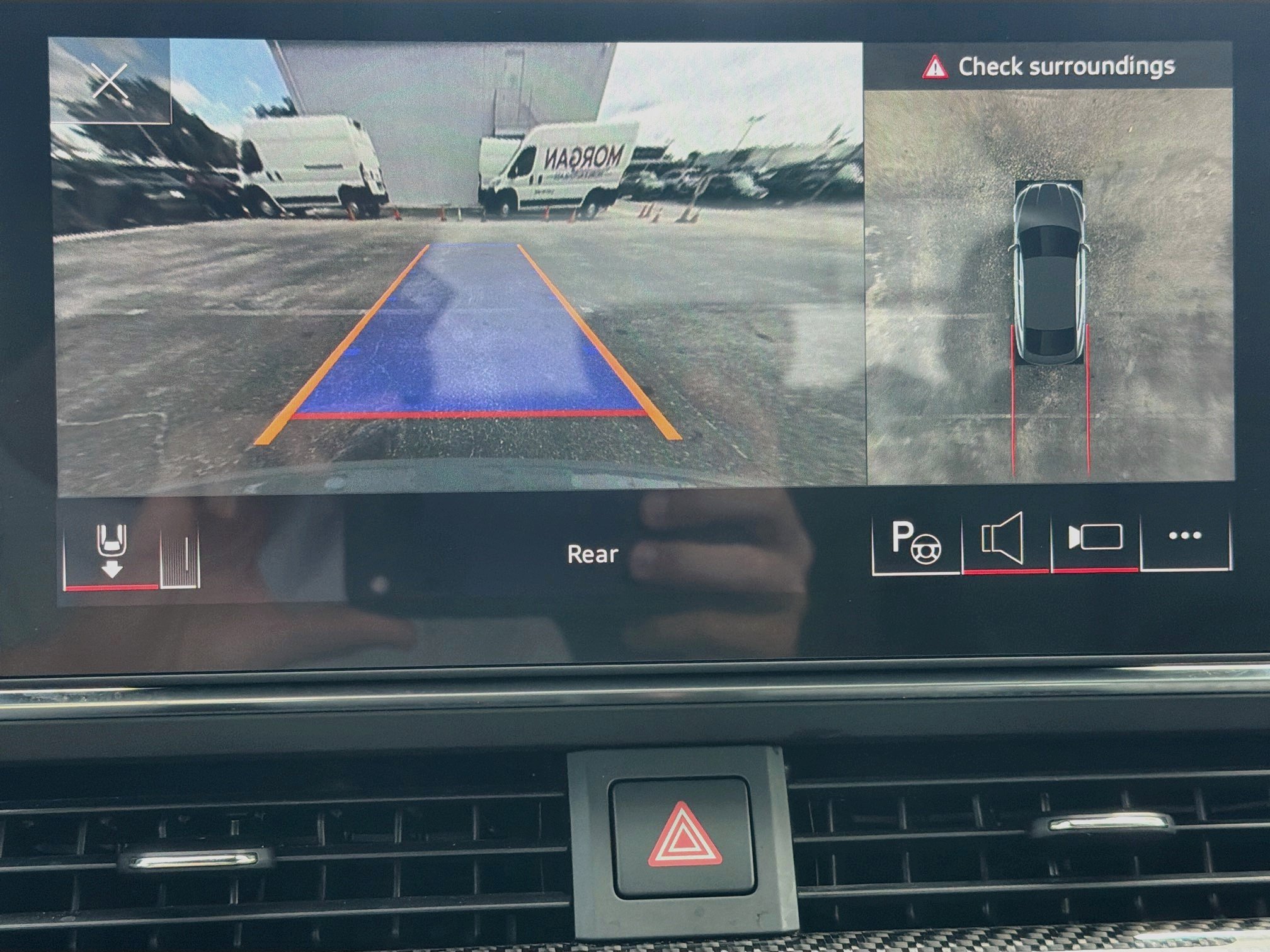 2023 Audi RS 5 Sportback Base - Photo 34