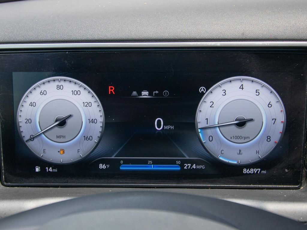 Used 2023 Blue Hyundai XRT image 26