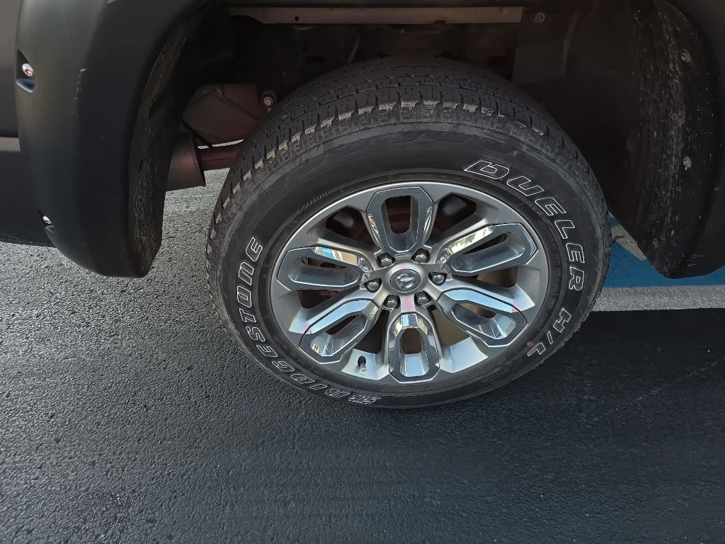 Used 2023 Gray Ram Laramie Crew Cab 4x4 5