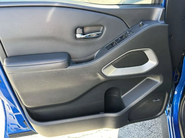 Used 2024 Blue Nissan SL image 15