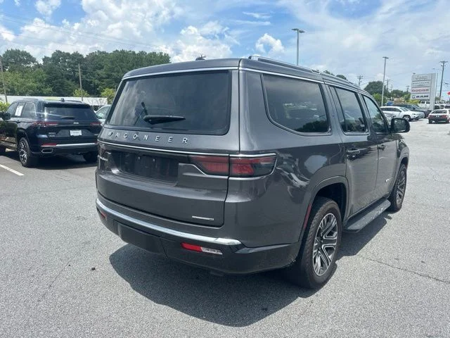 Used 2024 Gray Jeep Series II image 3