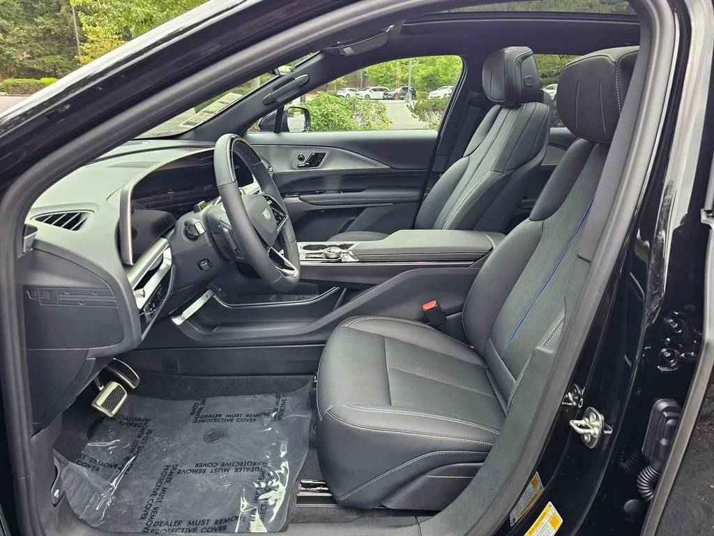 New 2027 Stellar Black Metallic Cadillac Sport image 20