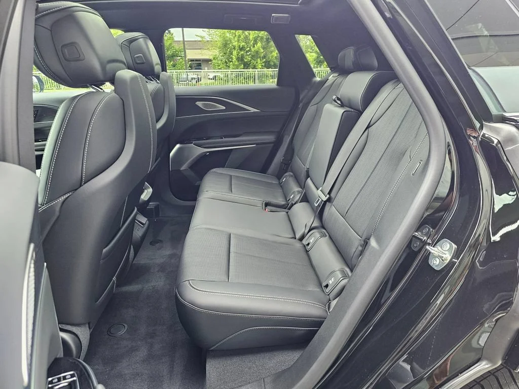 Used 2026 Stellar Black Metallic Cadillac Premium Sport image 16
