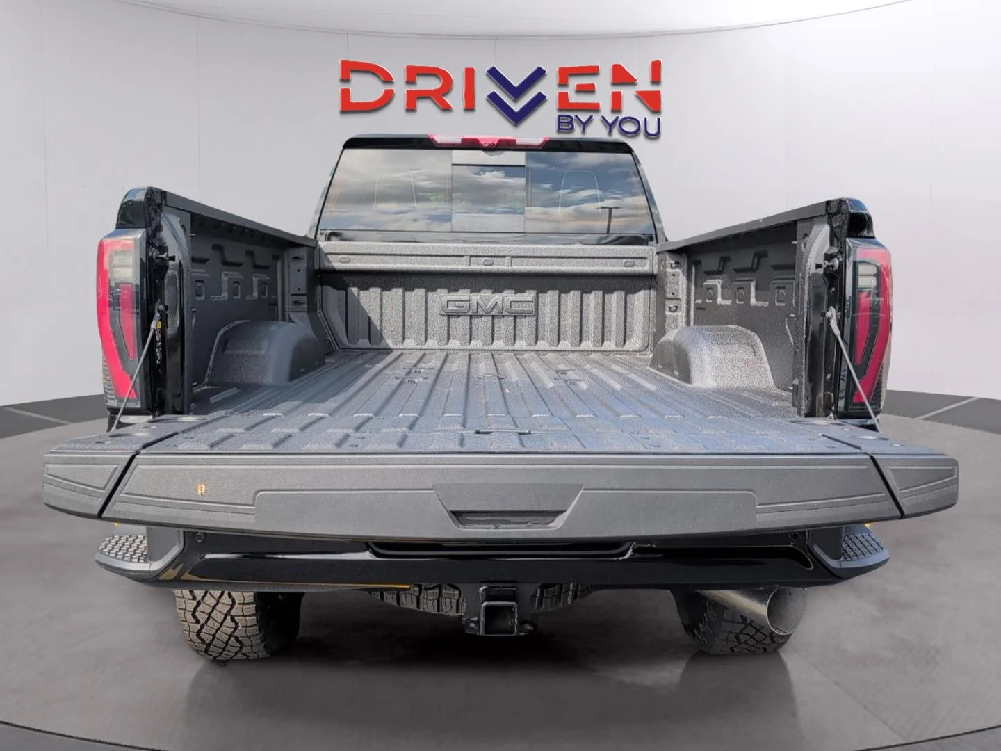 New 2026 Onyx Black GMC AT4X image 10