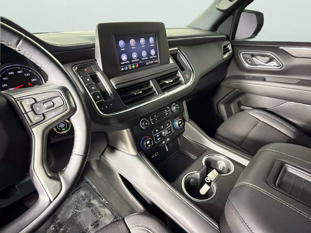 Used 2024 Sterling Gray Metallic Chevrolet LS image 20