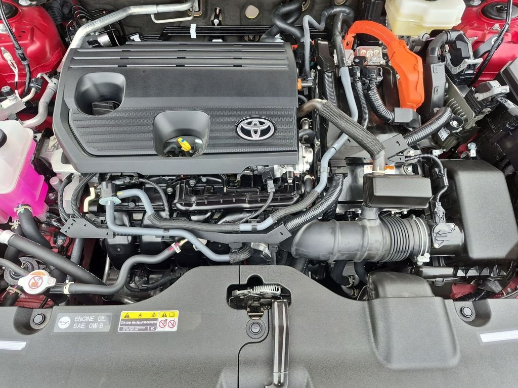 Used 2026 Red Toyota Limited image 31