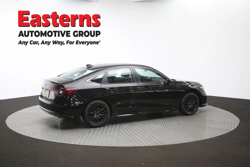 Used 2026 Black Honda LX image 40