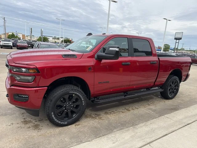 New 2026 Red Ram Big Horn image 12