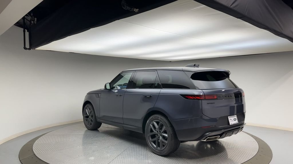 Used 2024 Varesine Blue Metallic Land Rover SE image 6