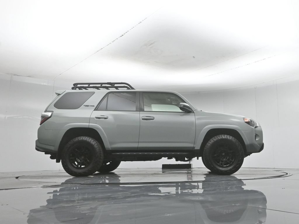 Used 2021 Green Toyota TRD Pro image 51