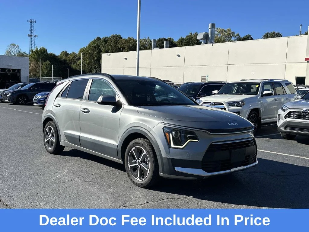 2023 Kia Niro EX
